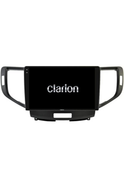 Clarion Android Navigation for Honda Accord 8 (2008-2012) 9-inch QLED 8GB/256GB