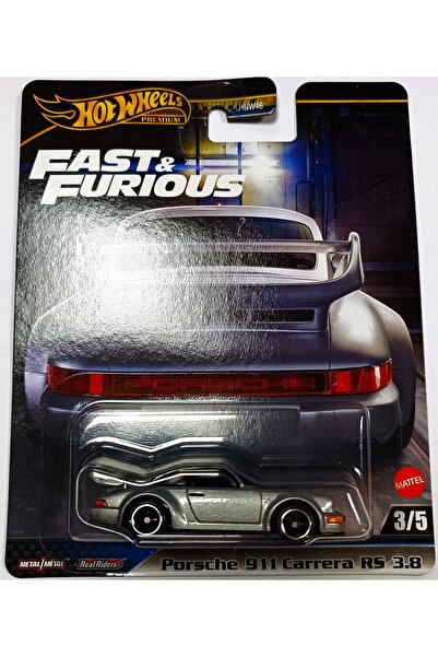 Hotwhells HOTWHELL PREMIUM PORSCHE 911 CARRERA RS 3.8