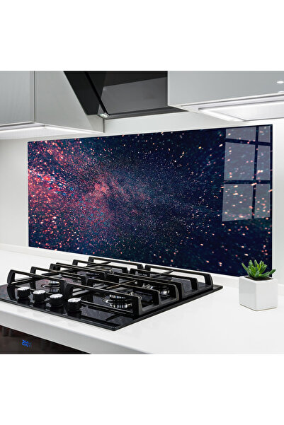 Arthub Panou Sticla Bucatarie, Protectie aragaz, Termorezistent, Peisaje, Pur...