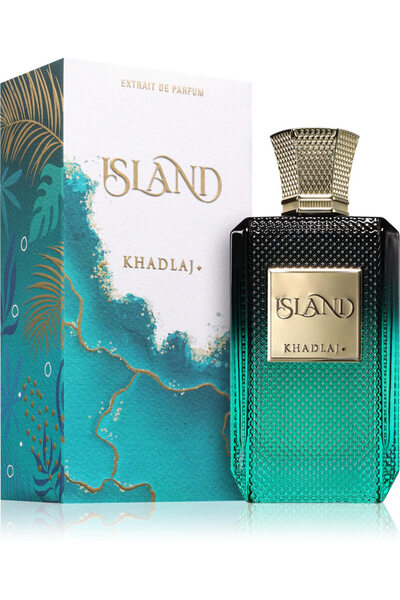 Khadlaj Island by 100 ml - Parfum Arabesc Original Dubai
