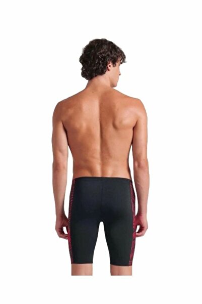 ARENA Ανδρικό μαγιό Team Energy Swim Jammer Μαύρο 009516400