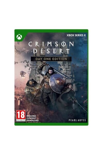 PEARLABYSS Crimson Desert Day One Edition για Xbox Series X