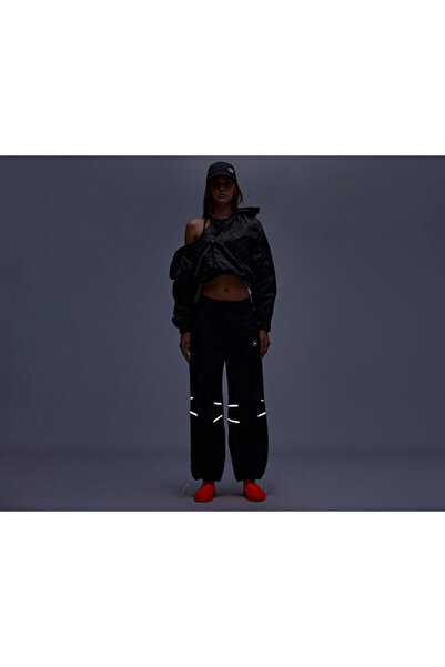 adidas By Stella Mccartney Woven Tp Women's Casual Pants Jw2687 Black