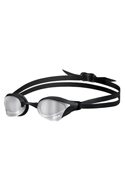 ARENA Cobra Core Swipe Mirror Unisex Black Swimming Glasses003251550