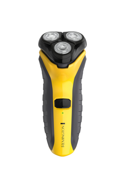 Remington Virtually Indestructible Shaver PR1855, Rotating Heads, Cordless, USB Charging