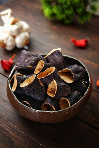 BEN GURME Kuru Sebze - Antep Dolmalık Patlıcan Kurusu 23-25 Adet