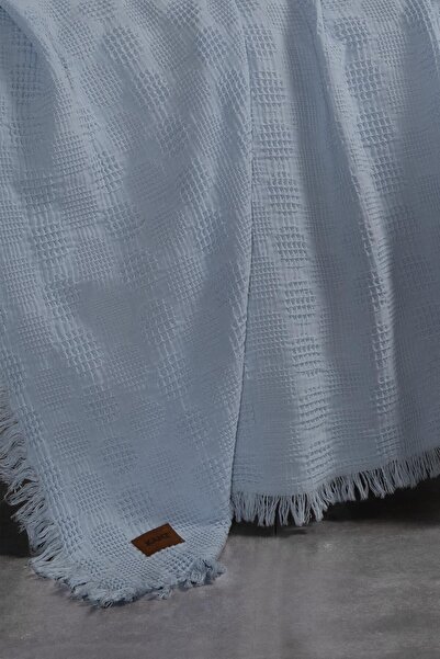 Budi Kanz Baby Waffle Muslin Embroidered Pique Knz-021 Teddy