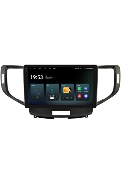 Piloton Navigație dedicată pentru Honda Accord 8 (2008-2012) 9 inch, 4GB RAM,...