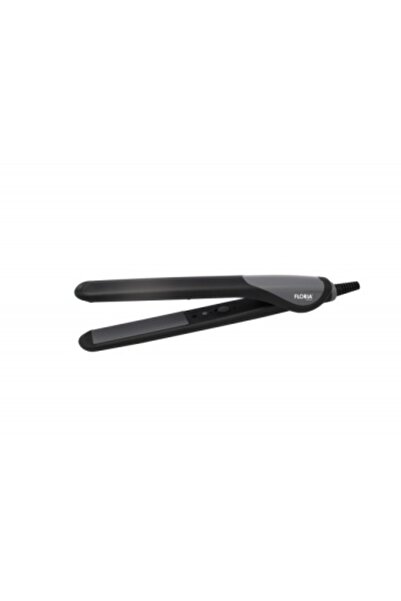 Floria ZLN 8990 Hair Straightener 25 W Ceramic Coating Antistatic Grey