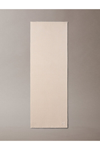 Calvin Klein Erkek Krem Atkı