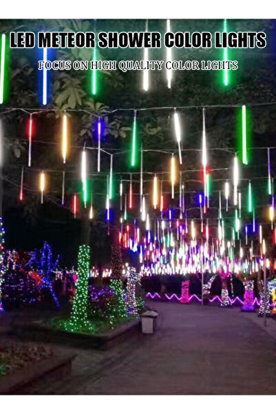 Generic Christmas garden courtyard outdoor lights LED waterproof light strings ambient lights