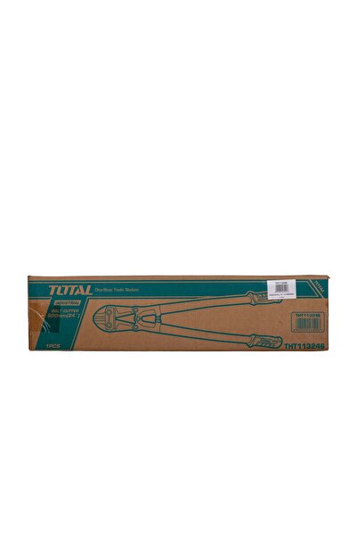 TOTAL Industrial rebar shears 610 mm (24")