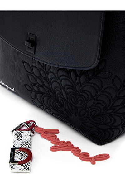 Desigual Backpack 25 WAKP 19 Black