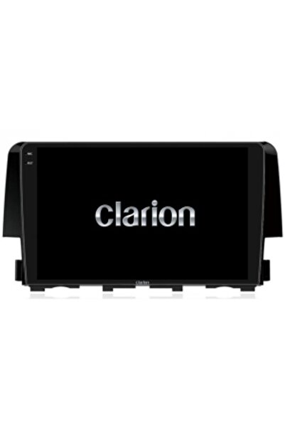 Clarion Navigation for Honda Civic 10 (2015-2021) - 2K QLED, 8GB RAM, 256GB, Octa-Core
