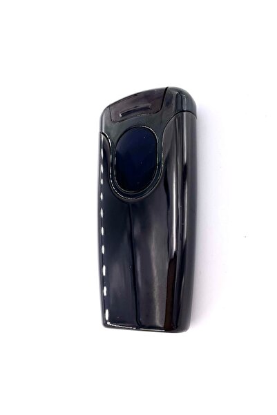 Ems Bricheta electrica OZN Ship, aprindere cu TOUCH, dublu arc, fara gaz, incarcare USB