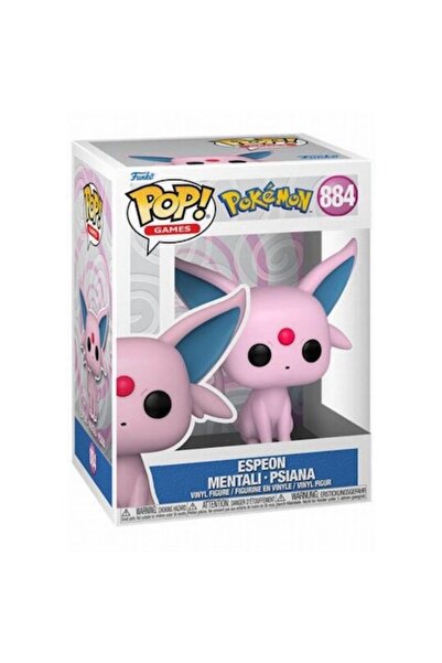 Funko POP Games Figurină Pokemon - Espeon (EMEA)