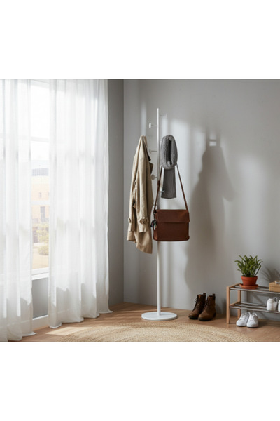 Palma homez علاقة ملابس عمودية قائمة بذاتها بتصميم أنيق