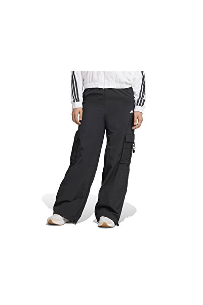 adidas W Fn Pants Women's Casual Sweatpants Jw3849 Black