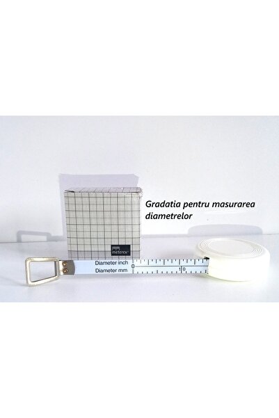 Meterex Roulette for lengths and diameters