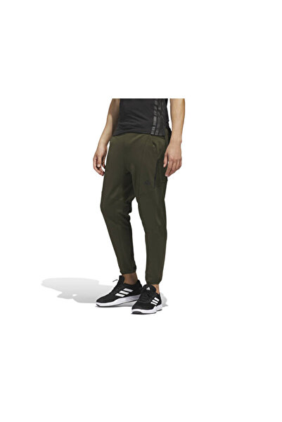 adidas D4T Cw Pants Men's Training Sweatpants Jw5301 Khaki