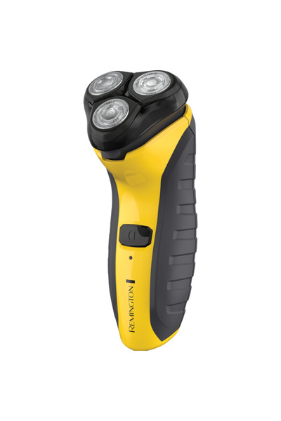 Remington Virtually Indestructible Shaver PR1855, Rotating Heads, Cordless, USB Charging