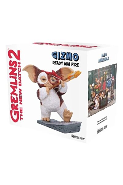 Nemesis Now Gremlins Gizmo "Ready Aim Fire" Figurine