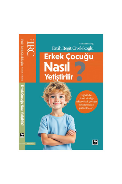 Çınaraltı Yayınları Erkek Çocuğu Nasıl Yetiştirilir?