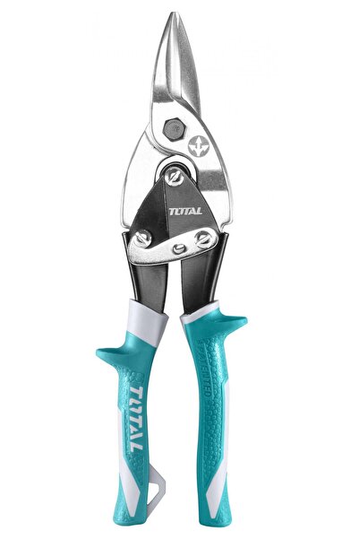 TOTAL Straight sheet metal shears - 250mm (10")