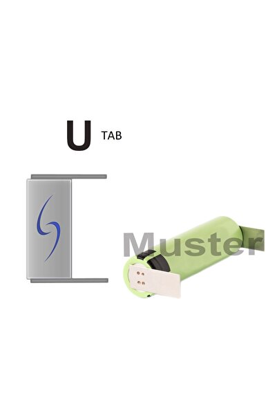 PANASONIC Battery 18650 LI-ION 3180mA 10A