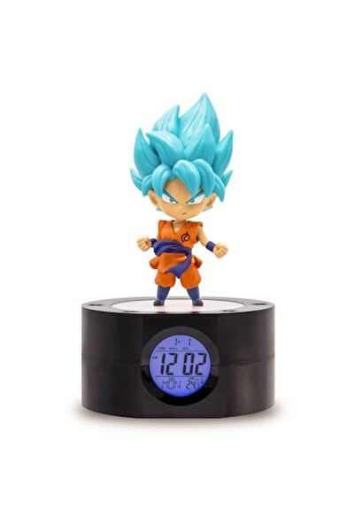 TeknoFun Figurină ceas deșteptător Goku Dragon Ball 20cm