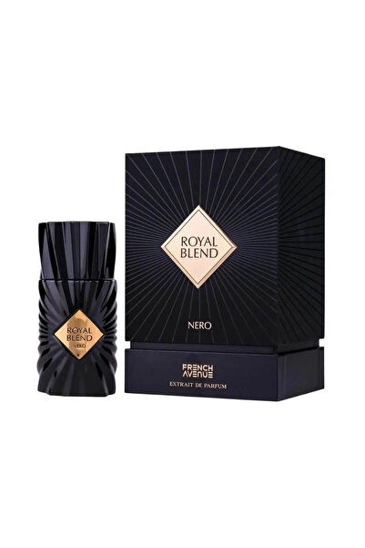 FRENCH AVENUE Royal Blend Nero de 100 ml - Parfum arabesc original Import Dubai