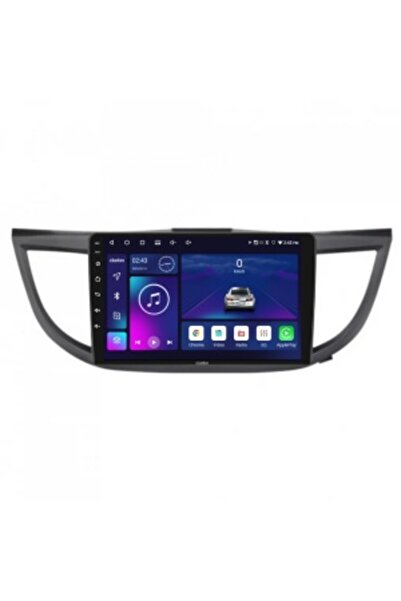 Clarion Navigation for Honda CR-V (after 2012), 9 inch, 4GB RAM, 64GB, Quad Core