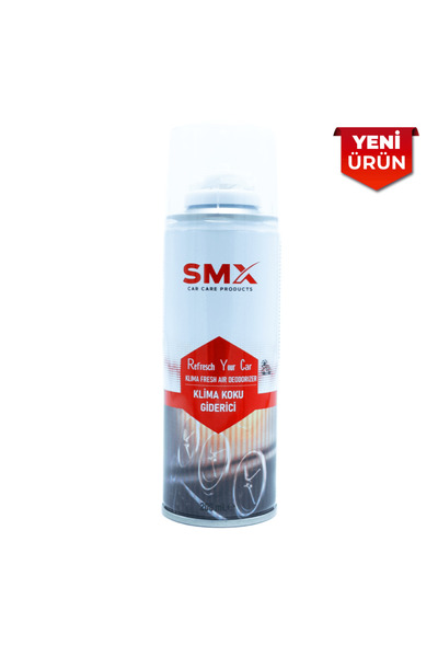 SMX Klima Koku Giderici 200 mL Refresh Your Car