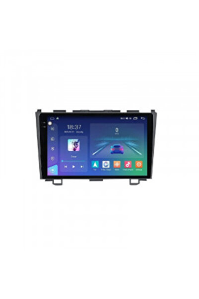 NAVI-ABC Dedicated Navigation for Honda CR-V III (2008-2011) 9.5" 2K QLED, Android 12, 8GB RAM, 256GB, 4G