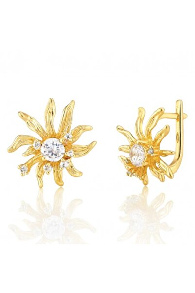 varioshop Елегантни обеци от неръждаема стомана