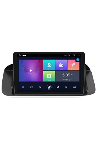 Piloton Navigație pentru Honda Accord 8 (2008-2012) 2K, 4GB RAM, 64GB, Octa-Core