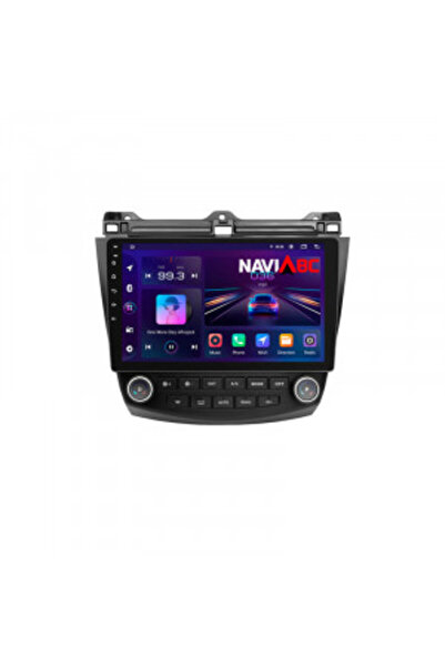 NAVI-ABC Honda Accord 7 (2003-2008) Dedicated 10-inch Android 11 Navigation, 1GB RAM, 32GB