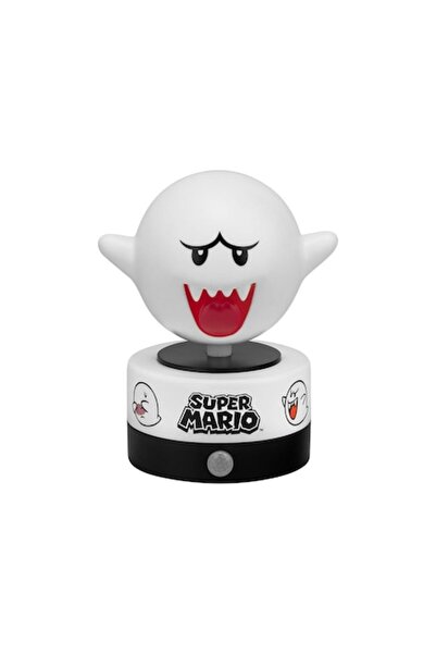 Paladone Products Звукова лампа Super Mario Boo, продукти на Paladone, многоц...
