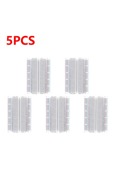 Choice18 لوحة تجارب صغيرة متعددة الاستخدامات من فاكيند، 5 قطع، 1-20 قطعة، 400...