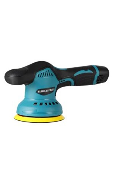 Sanlux Aparat Polish Auto cu 2 acumulatori 36V, fara fir, portabil, 2500-5000 Rpm, 8 viteze, 27.5x11.5x12 c