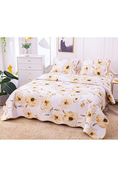 Casa de vis Online Set pilotă față-verso, Casa de Vis Online, matlasată, 3 pi...