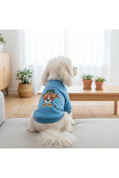 OEM Stylish, cute, comfortable blouse for small and medium pets, MDL-15A