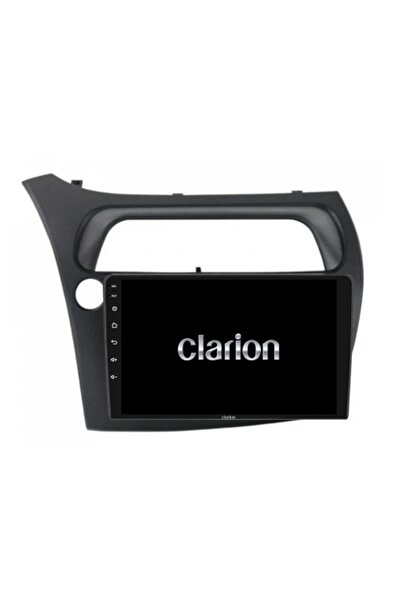 Clarion Android Navigation for Honda Civic 8 Hatchback (2006-2011), 9" 2GB/32GB