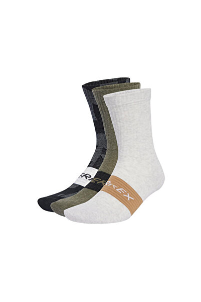 adidas Terrex Mt Sck 3Pp Socks (3 Pairs) Jx1094 Black