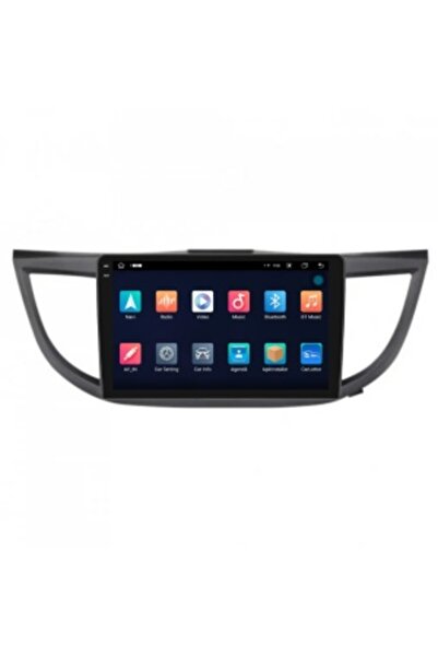 Piloton Navigation for Honda CR-V (after 2012) — 2K QLED, Octa-Core, 4GB RAM, 64GB Storage