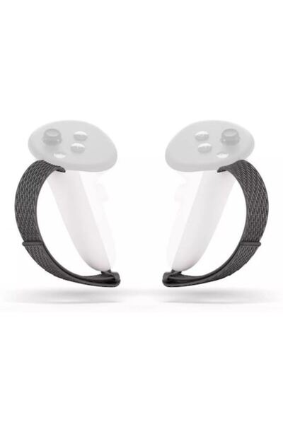 Meta Quest Set curea activă pentru controlerele Touch Plus, 29 cm, colorată, ...