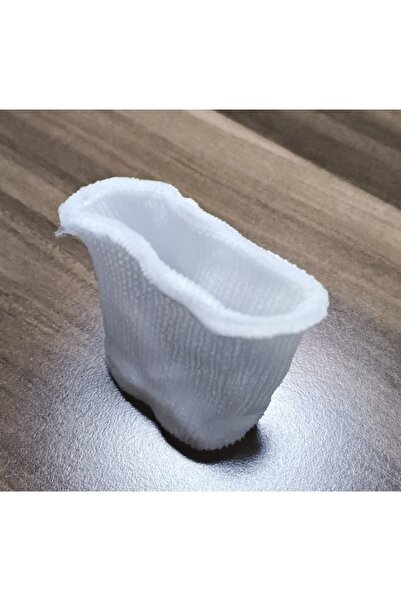 cengizgrup Ribana Örme Kol Manşeti Önlük Kolluk Ribanası 100 Çift