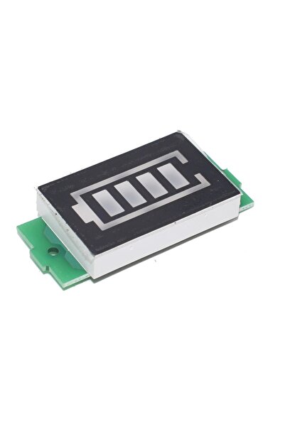 OEM Modul indicator nivel de incaracre acu. 18650 1-4