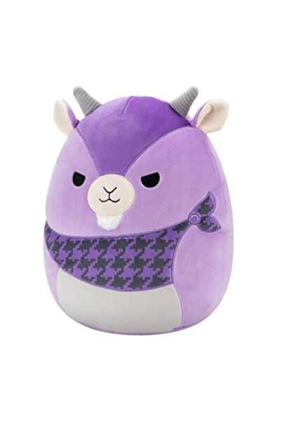Squishmallows Collectible plush toy Shirley Goat, 30 cm, multicolor