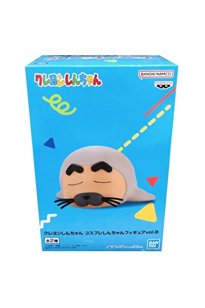 Banpresto Creion Shinhan Câinele de Mare - Shinchan vol. 8 (ver. B) 11cm